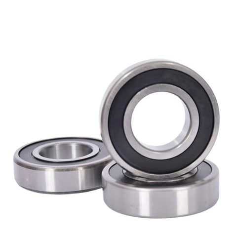 SA4303X2-2RS Bearing 17X47X24 double sealed 2RS B17-47D for industrial machinery, close-up of durable and precise ball bearings