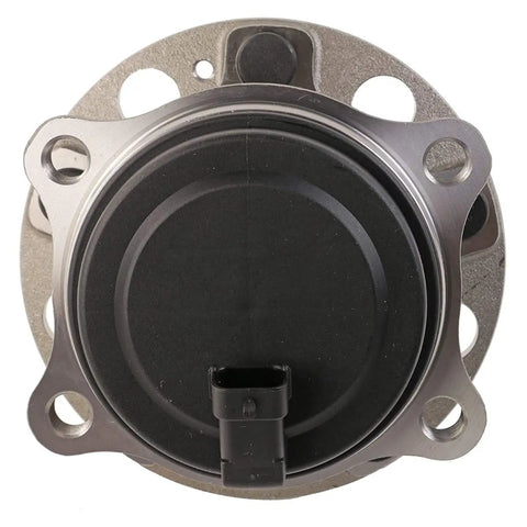 Rear Wheel Hub Bearing Assemblies With ABS For 2016-2024 Kia Sorento, 2020-2023 Kia Telluride, shown front view