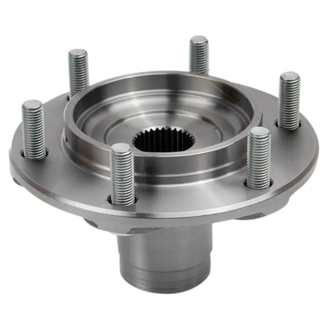 Front Wheel Hub Assembly Driver Side Or Passenger Side Right For Toyota 96-02 4Runner 4WD, 95-00 Tacoma 4WD, 00-06 Tundra 4WD