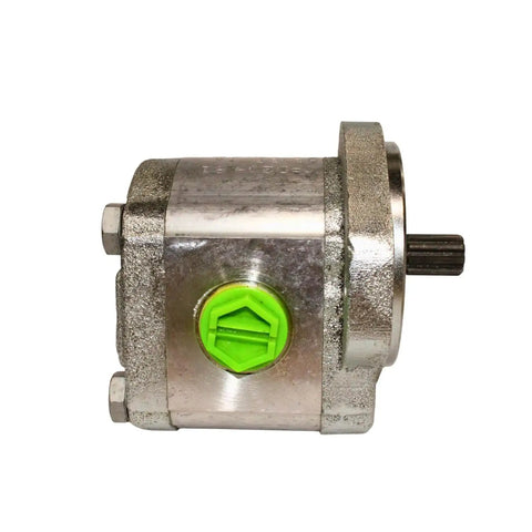 Replacement for Bosch Rexroth 9510290001, single direct-fit axial piston hydraulic assembly with sealed ball bearing