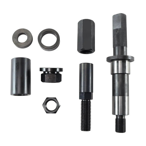 Rear Spindle Bearing Setup Tool Kit For 1963 Through 1982 Corvette Includes Rear Wheel Bearing Setup Tool and Accessories