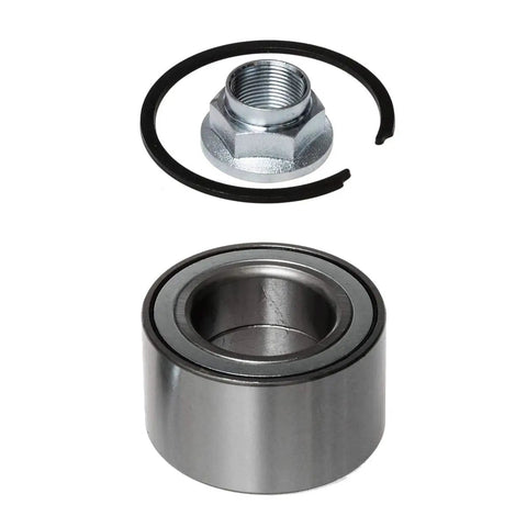 Complete Wheel Hub And Bearing Assembly Replacement For 2002 2006 Nissan Altima 3 5L V6 And 2000 2008 Maxima 2000 2001 Infiniti I30 2002 2004 I35 5 Lug Hub Repair Kit OEM Grade ISO Certified Easy Bolt In Install Maintenance Free