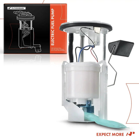 Electric Fuel Pump Module Assembly With Sending Unit For Toyota Camry 2008 2009 2010 2011 2.4L 2.5L And Solara 2007 2008 2.4L Gas 2AZFE Replacement Direct Fit Easy Install front view