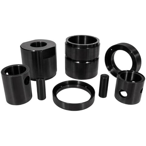 Leaf Spring Pin And Bushing Adapter Service Kit Remover And Installer Tool Set For Heavy Duty Trucks And Equipment Pro Grade