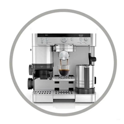 Large Capacity Water Tank With Cover Lid For Ninja And Luxe Cafe ES601 ES655 ES701 Coffee Machines Replacement Reservoir