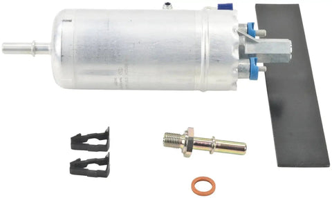 OE Electric Fuel Pump With Turbine Technology For Ford Lincoln Mercury Vehicles, Drop-In Replacement fuel pump with components