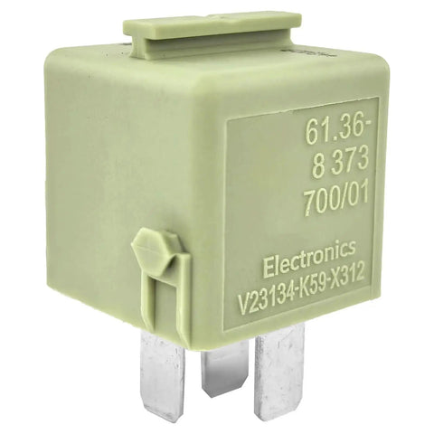 12V 70A 5 Pin Automotive Relay Beefy Heavy Duty Power Relay General Purpose For Horn Wiper And Cooling System SPDT 2 Pack Replacement