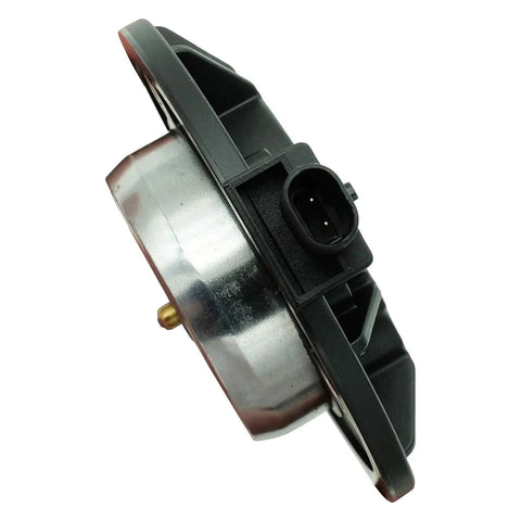 Side view of Hot Swap VVT Solenoid Replacement for Audi and VW Engine Camshaft Adjuster Magnet 06L109259A 06L109259D