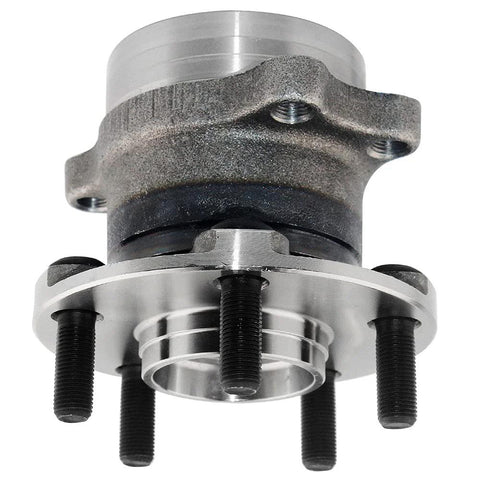 Rear Wheel Bearing And Hub Assembly For Subaru Crosstrek Forester Impreza And XV Crosstrek With Five Lug Pattern Model 512518