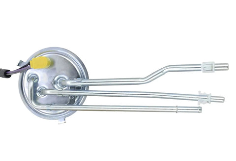 Drop In Fuel Pump Module Assembly For 1994 1995 1996 GM Caprice Impala Roadmaster Sedans With V8 5.7L Or 4.3L Includes Fuel Pump Inside Fuel Level Sensor Tank Seal O Ring And Necessary Hardware For A Quick Reliable Replacement top view