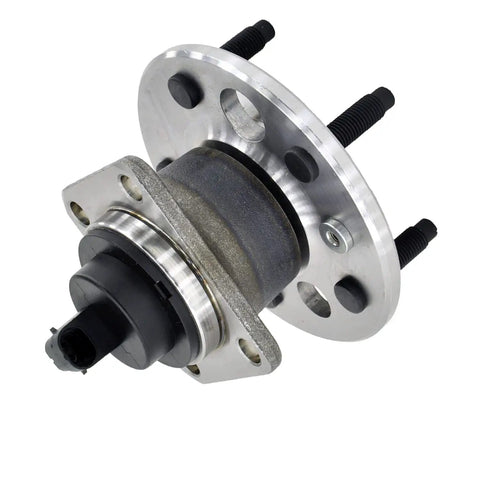 Rear Wheel Hub Bearing Assembly Replacement For Chevy Classic Malibu Olds Alero Pontiac Grand Am, 5 Bolt, Left Or Right, ABS Sensor Cap