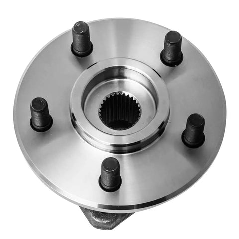 Front Wheel Hub And Bearing Assembly Left Or Right For Jeep Grand Cherokee Comanche Wagoneer Wrangler TJ YJ 5 Lug ISO TS 16949 Certified