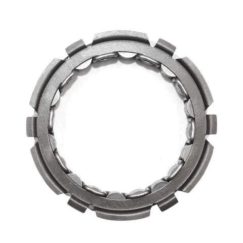Stainless Steel One Way Starter Clutch Bearing For Suzuki DR-Z400 Series And LT-Z400 Replacement, round steel bearing