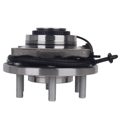Front Wheel Hub Bearing Assembly 515188 For Ford F 150 2017 2018 2019 2020 Front Passenger And Drive Side With ABS 6 Lug