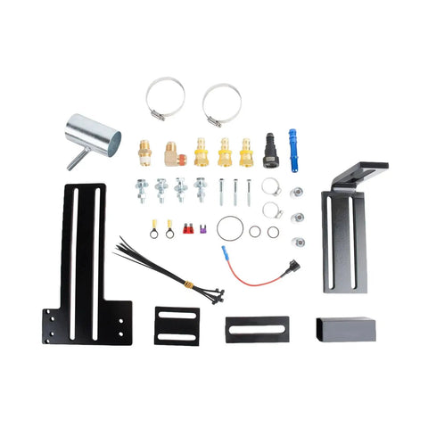Diesel Fuel Lift Pump System 165 GPH Heavy Duty For Chevy Silverado and GMC Sierra 6.6L Duramax V8 Engines 2001 To 2010 Replacement Upgrade kit