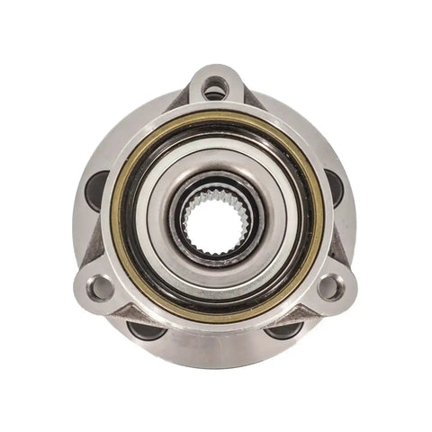 Front Hub Bearing Assembly For Jeep Wagoneer Cherokee Comanche Wrangler 1984 To 1989 5-Lug Without ABS 513107 Close-Up