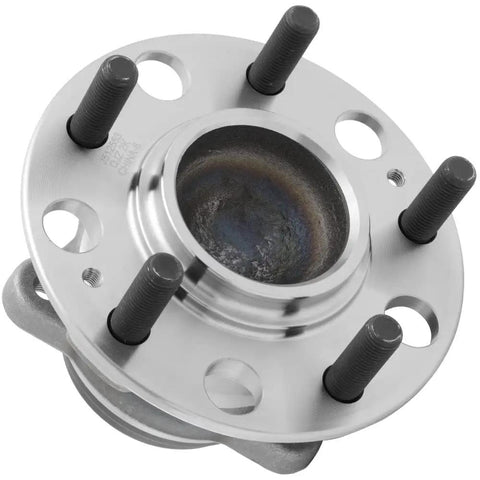 Two Pack 512553 Rear Hub Bearing Assembly Kit For Hyundai Sonata 2015 To 2019, Tucson 2016 To 2021, Veloster N 2019 to 2022.
