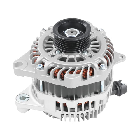 Alternator 11273 11273N For Ford Edge 2007 2014 Fusion 2010 2012 Taurus 2008 2009 V6 3.5L Replacement Part front view