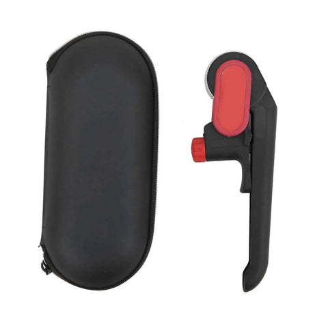 Cable Stripper With Protective Box Go-To Pro Grade Adjustable 5mm Depth Replaceable Blades For 25mm Round Cables with storage case.
