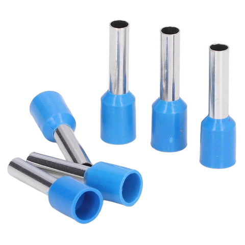 Insulated Ferrule Kit 1000 Pcs For 12 AWG Copper Wire Crimp Terminals And Wire End Connectors For Solid And Stranded Wire Safe Electrical Connections Heavy Duty Copper Ferrule Pins Easy Install Pro Grade Power Wiring