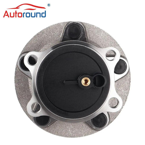 Rear Wheel Bearing And Hub Assembly For Mazda 6 2014 To 2020 And CX-5 2013 To 2020 With 5-Lug And ABS, Wheel Hub Replacement Pro-Grade