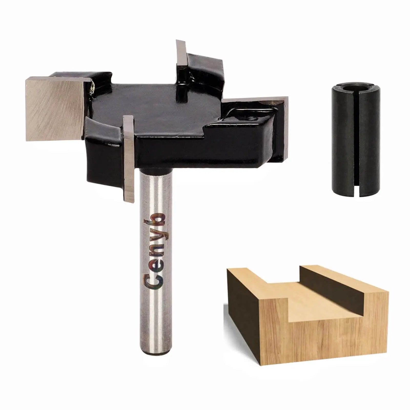 Surfacing Router Bit For Handheld spoilboard surfacing router bit – Precision Woodworkin...