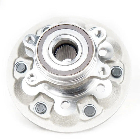 Two Pack Front Wheel Bearing Hub Assembly Set For Colorado And Canyon 2009 2012 Fits Front Axle Bearing Replacement Durable