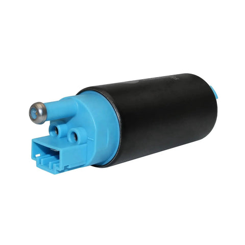 255 LPH High-Performance In-Tank Fuel Pump With Installation Kit, Universal Fit, Drop-In Replacement, Low 9.45 Amp Draw