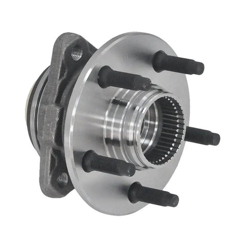 Front Wheel Hub Bearing Assembly For Ford Ranger 1998 1999 2000 And Mazda B3000 B4000 1998 2000 4x4 5 Lug ABS Models Only Front Left And Right Pair