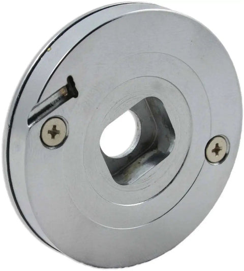 Side view of Laser Guided Miter Saw Guide For On Point Cuts On Sliding Compound And Portable Saws Fits Most Saws With Recessed Design