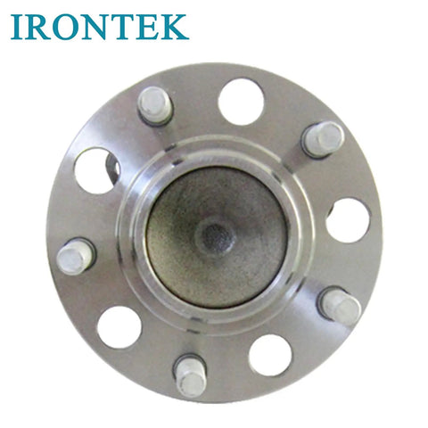 Rear Wheel Bearing And Hub Assembly Fits 2008-2017 Mitsubishi Lancer, 2011-2012 Outlander, 2011-2012 Outlander Sport, 5 Lug