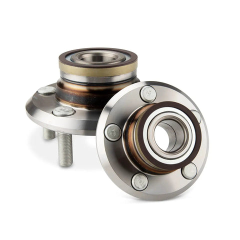 2 Pack Front Wheel Hub Bearing And Hub Assembly Compatible With Chrysler 300 2005-2014 Dodge Charger 2006-2014 