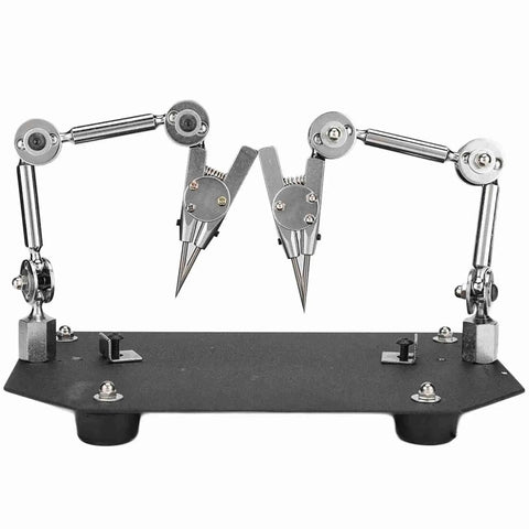 Adjustable Angle Welding Fixture, Third Hand Clamp For Jewelry Making And Microelectronics, Soldering And Repair Tool