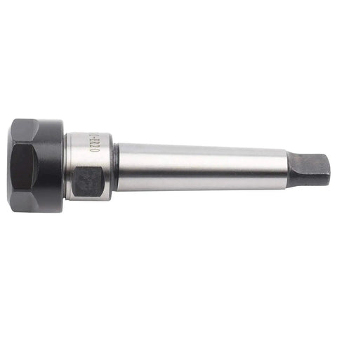 Heavy Duty Morse Taper Chuck Holder For MTA2 ER20 ER32 CNC Lathe And Milling Tooling, 40Cr Steel, anti-vibration design.