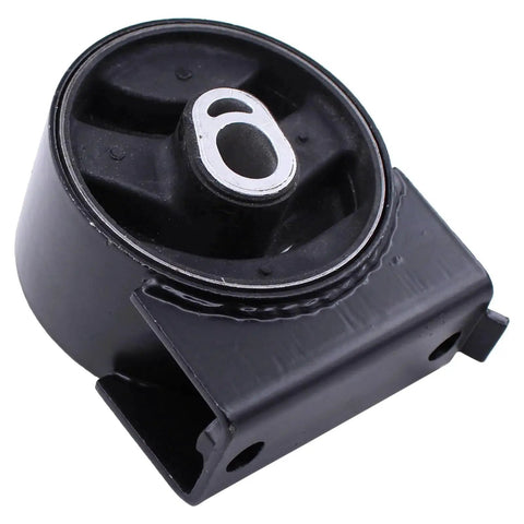 Dodge Grand Caravan Town And Country Routan 3.6L front engine motor mount replacement in black for 2011-2019 models