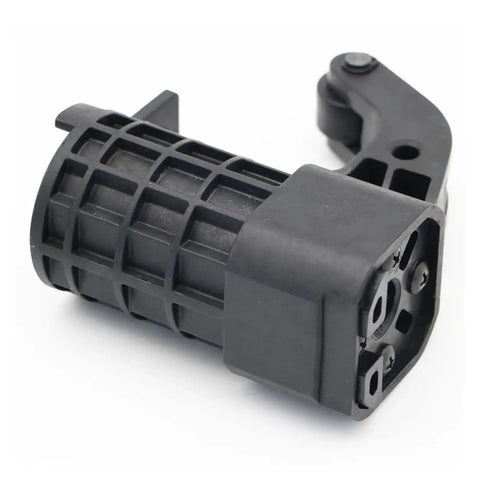 65 Degree 75 Degree 80 Degree Tool Fixer Pot Cup For CNC Milling Machine, black precision balanced tool holder in alloy steel.