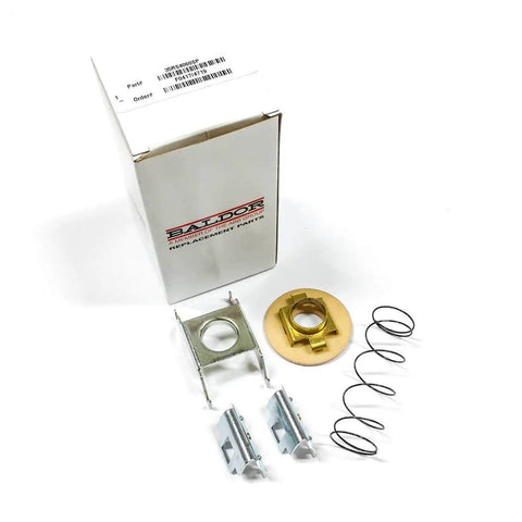 Centrifugal rotating switch assembly 35RS4060SP, NEMA frame 56-145T, 4-pole, 1725 RPM motor control parts with box and springs
