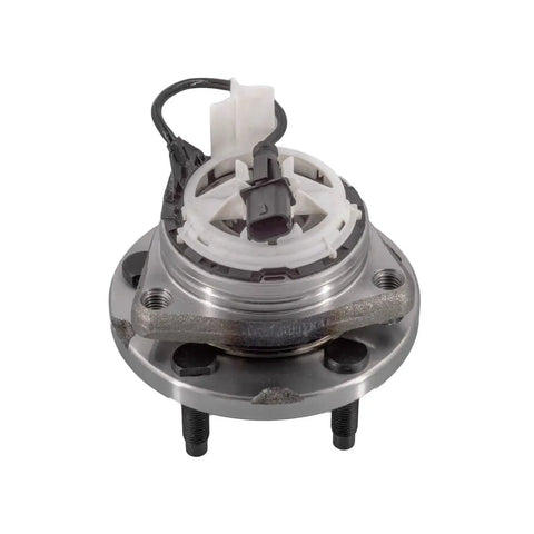 Drop-In Front Wheel Bearing And Hub Assembly For 2006-2010 Pontiac Solstice Saturn Sky 5-Lug ABS OE Direct Replacement