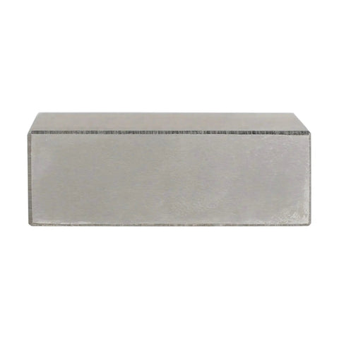 Precision Ground 1x2x3 Inch Machinist Setup Blocks No Holes Matched Pair Hardened Steel Ground On All Sides For 0.0002 Inch Accuracy