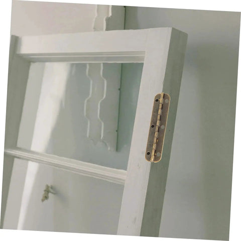 Antique finish Long Piano Hinge Set For Cabinets And Furniture Continuous Flush Mount Hinges Pre Drilled for smooth door action