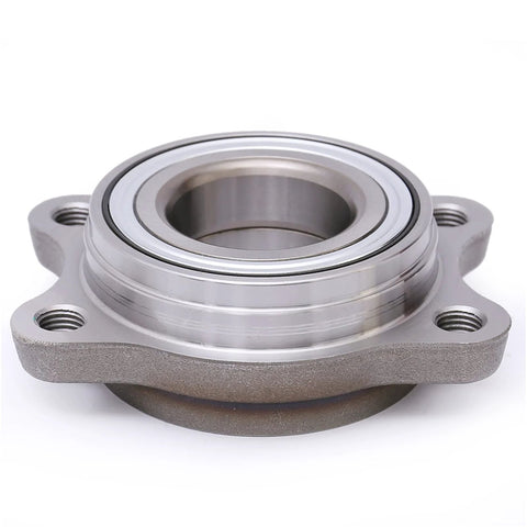 Premium Wheel Bearing And Hub Assembly For Front Axle Of Audi A4 Quattro And A6 Quattro Plus Rear Hub For S4 S6 S8 Quattro Models