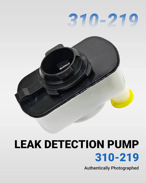 Fuel Vapor Leak Detection Pump 310-219 Replacement For Dodge Durango featuring OEM-grade housing, side view
