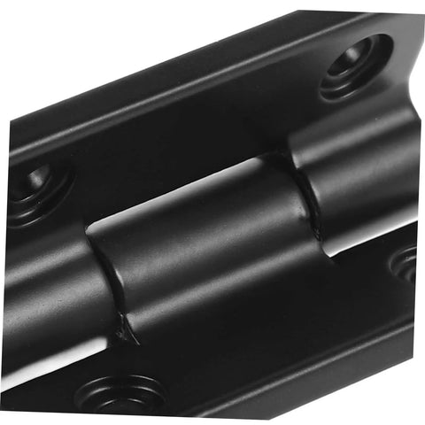 Close-up of 4 Pack Adjustable Torque Damping Hinge Stops For Screen Doors And Cabinets Precision Positioning Friction Damping