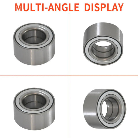 Front Wheel Hub Bearing Pair For Hyundai Elantra 07-18 Elantra Coupe 13-14 Elantra GT 13-18 Veloster 12-17 Kia Forte 10-19