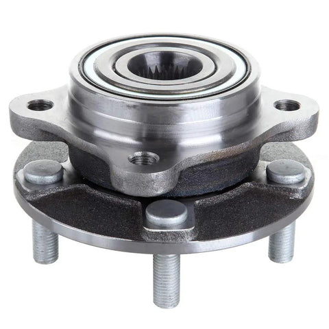 Front Wheel Hub Bearing 2 Pack Fits 1991-1996 Stealth 3.0L for Your Ride, 1991-1999 Mitsubishi 3000GT 3.0L close-up view