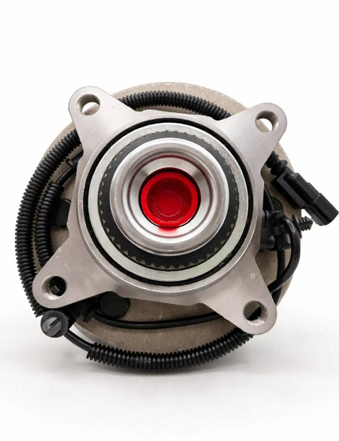 Front Wheel Bearing Hub Assembly 6 Lug 4WD For Ford F-150 Expedition Lincoln Navigator 2011-2014 With ABS Sensor Replacement Part