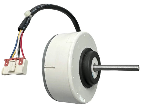 Heavy-Duty Brushless DC Fan Motor For Central AC Inverter Systems, 20W, 1300 RPM, 280V DC, CCW Rotation, OEM Replacement View