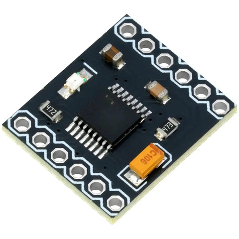 Dope Dual H Bridge DC Motor Driver Module For DRV8833 1.5A Motors Includes Ten Pieces 3 To 10V Input