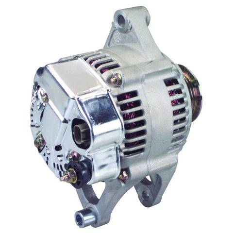 Alternator 13822 Compatible With Jeep Cherokee TJ Wrangler Dodge Dakota 2.5L L4 4.0L L6 Replacement Part For 1999 To 2000