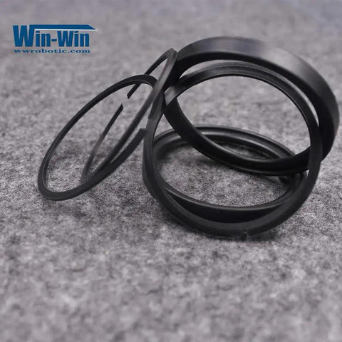 Water Jet Spare Parts T Seal A00251 18 for waterjet piston assembly pump intensifier cutting machine replacement seal kit